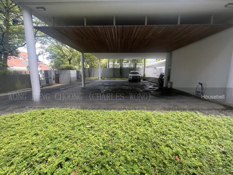 GCB on very high ground at Coronation Road West, S$ 42,000,000 (可协商价格), 8,500 sqft, 有地 - Good Class Bungalow