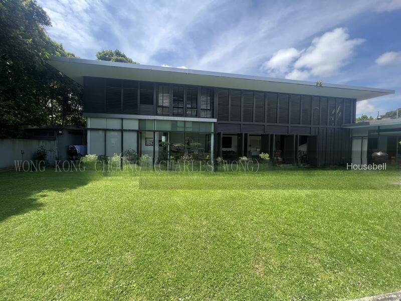 GCB on very high ground at Coronation Road West, S$ 42,000,000 (可协商价格), 8,500 sqft, 有地 - Good Class Bungalow