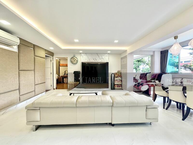 889A Tampines Street 81, S$ 879,999, 1,425 sqft, 组屋 - 5 I
