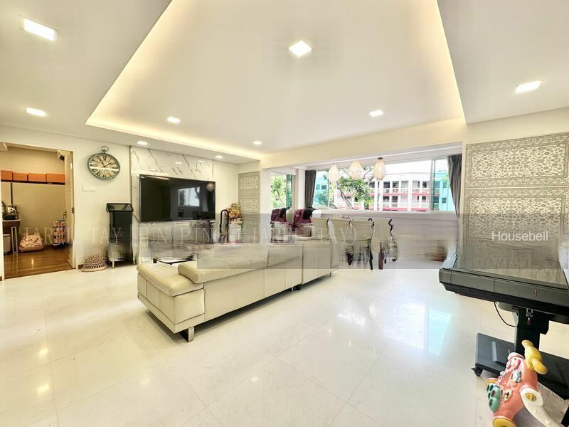 889A Tampines Street 81, S$ 879,999, 1,425 sqft, 组屋 - 5 I