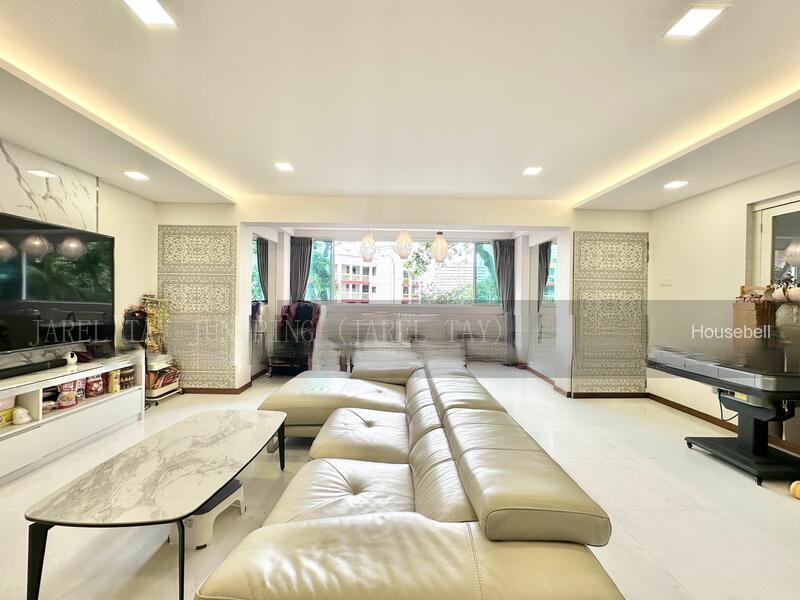 889A Tampines Street 81, S$ 879,999, 1,425 sqft, 组屋 - 5 I
