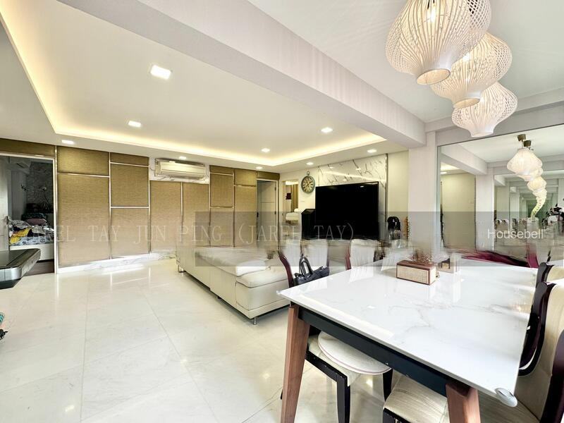 889A Tampines Street 81, S$ 879,999, 1,425 sqft, 组屋 - 5 I