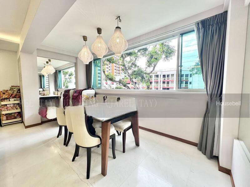 889A Tampines Street 81, S$ 879,999, 1,425 sqft, 组屋 - 5 I