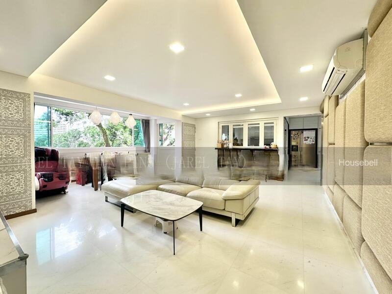 889A Tampines Street 81, S$ 879,999, 1,425 sqft, 组屋 - 5 I
