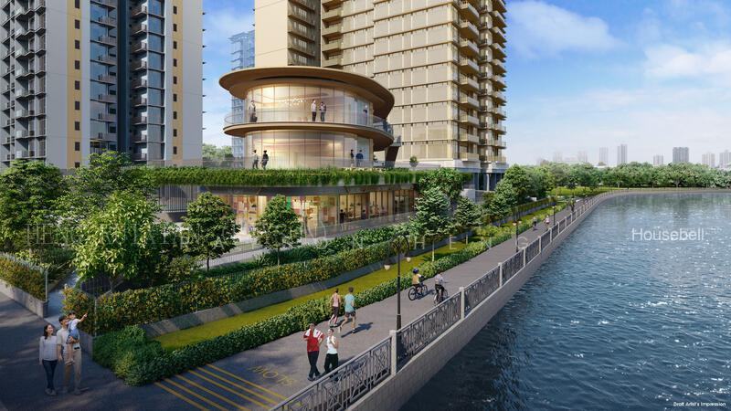 Grand Dunman, S$ 5,282,000, 2,131 sqft, 公寓 - Condominium