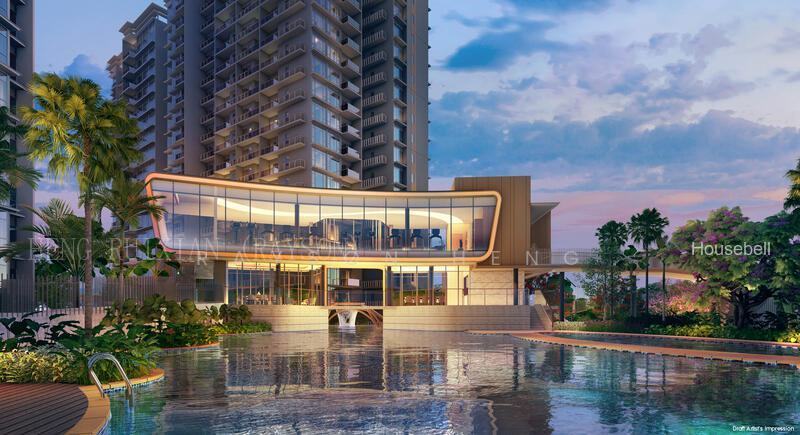 Grand Dunman, S$ 5,282,000, 2,131 sqft, 公寓 - Condominium