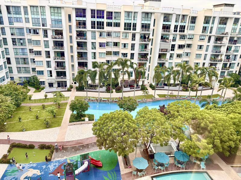 The Waterina, S$ 1,550 /月, 150 sqft, 公寓 - Apartment