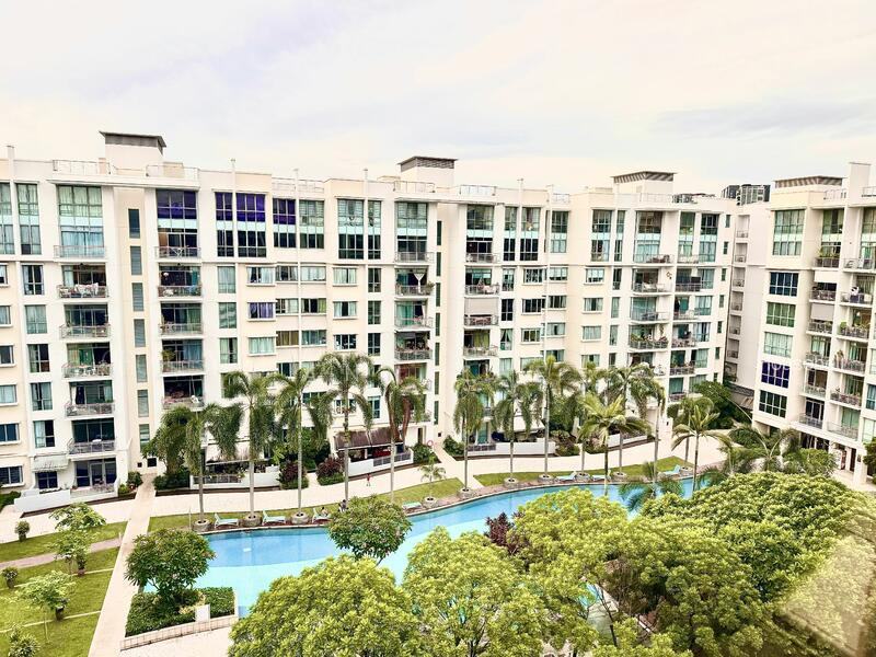 The Waterina, S$ 1,550 /月, 150 sqft, 公寓 - Apartment