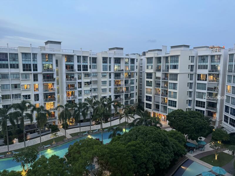 The Waterina, S$ 1,550 /月, 150 sqft, 公寓 - Apartment