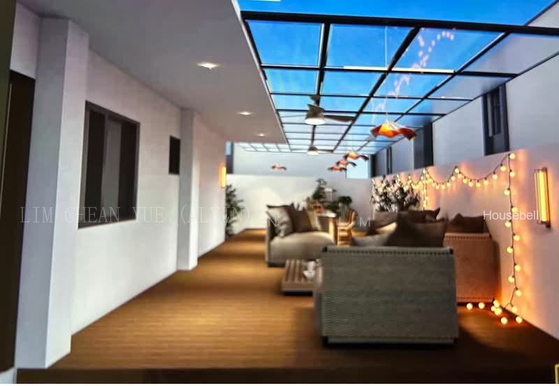 Newly renovated, 500m to MRT, 12m wide frontage, S$ 7,500,000 (可协商价格), 3,000 sqft, 有地 - Semi-Detached House