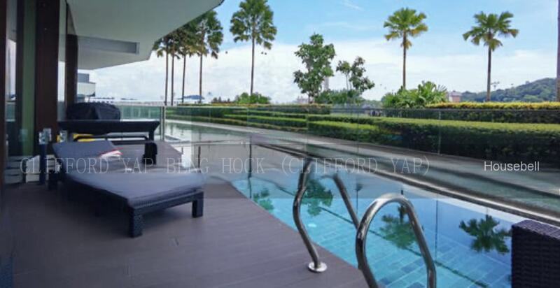 Corals at Keppel Bay, S$ 21,500 (Starting From) /mo, 3,057 sqft, Condos - Condominium