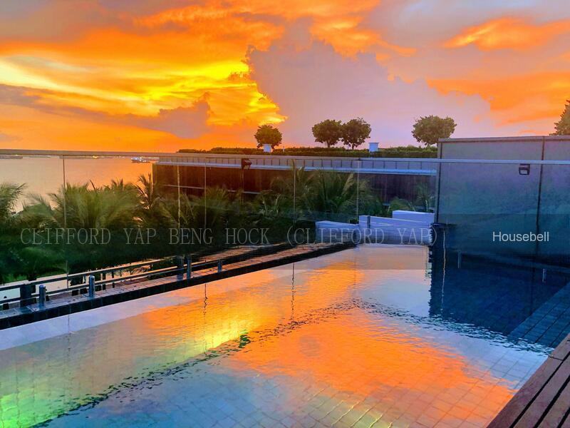 Seven Palms Sentosa Cove, S$ 11,074,000, 4,112 sqft, 公寓 - Condominium