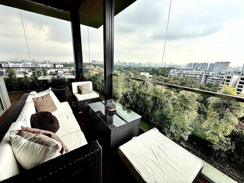 15 Holland Hill, S$ 19,000,000 (可协商价格), 4,973 sqft, 公寓 - Condominium
