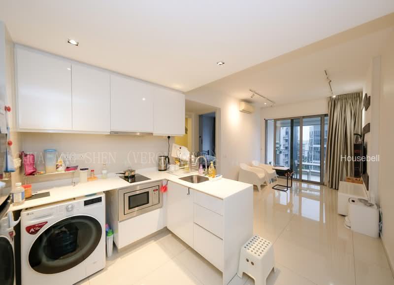 Bedok Residences, S$ 4,200 (可协商价格) /月, 657 sqft, 公寓 - Condominium