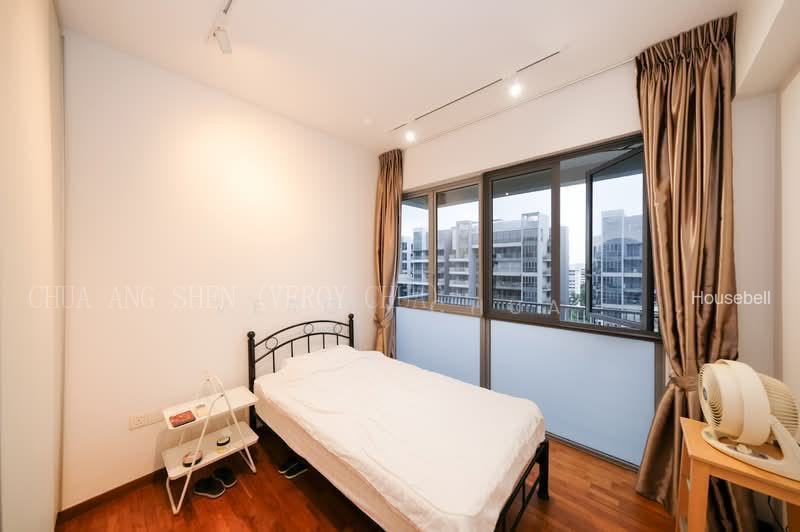 Bedok Residences, S$ 4,200 (可协商价格) /月, 657 sqft, 公寓 - Condominium