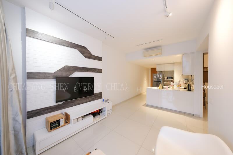 Bedok Residences, S$ 4,200 (可协商价格) /月, 657 sqft, 公寓 - Condominium