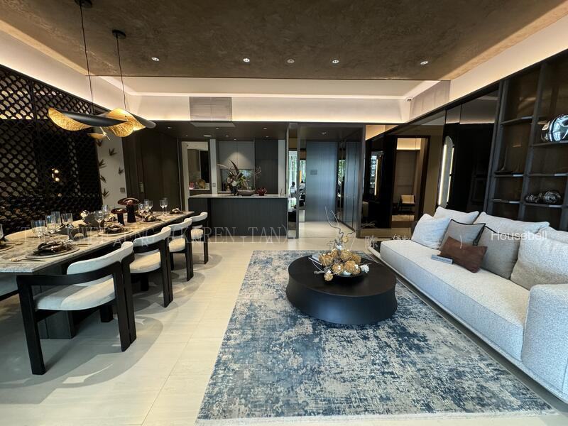 Sora, S$ 3,490,000, 1,679 sqft, 公寓 - Condominium