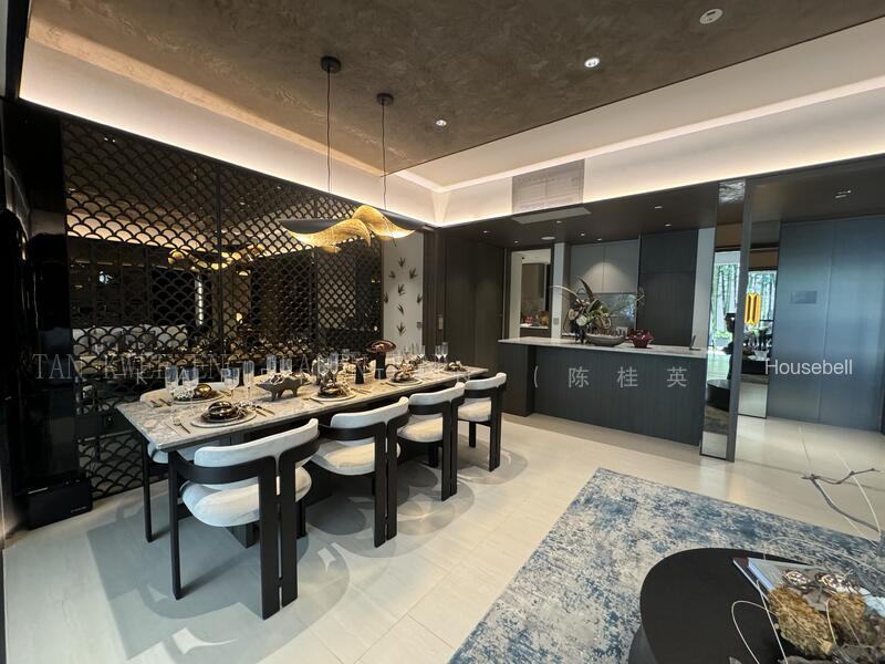 Sora, S$ 3,490,000, 1,679 sqft, 公寓 - Condominium