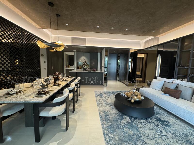 Sora, S$ 3,490,000, 1,679 sqft, 公寓 - Condominium
