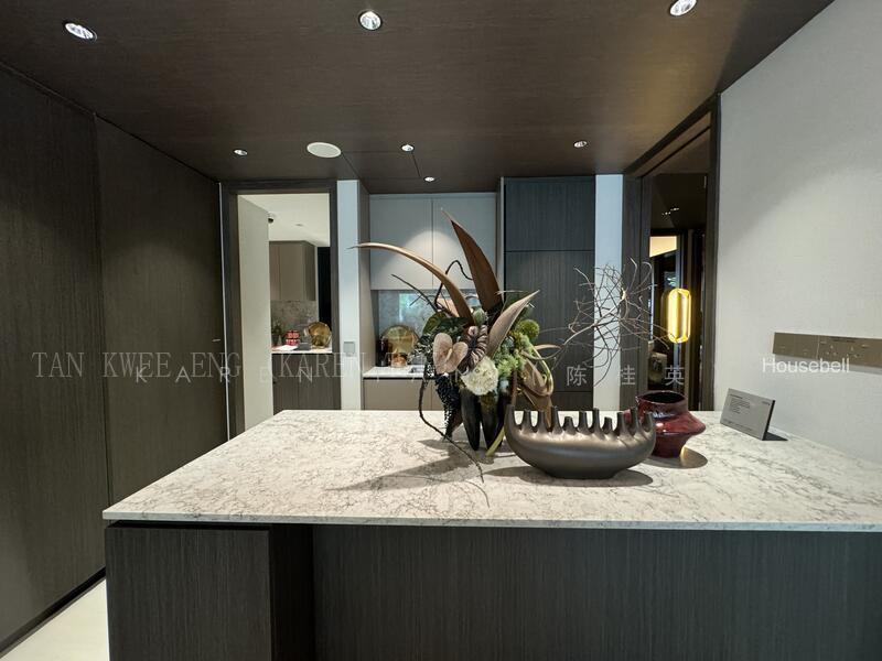 Sora, S$ 3,490,000, 1,679 sqft, 公寓 - Condominium