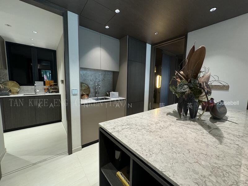 Sora, S$ 3,490,000, 1,679 sqft, 公寓 - Condominium