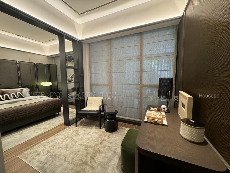 Sora, S$ 3,490,000, 1,679 sqft, 公寓 - Condominium