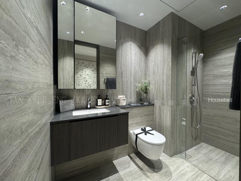 Sora, S$ 3,490,000, 1,679 sqft, 公寓 - Condominium