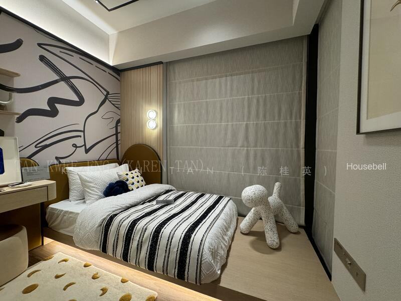 Sora, S$ 3,490,000, 1,679 sqft, 公寓 - Condominium