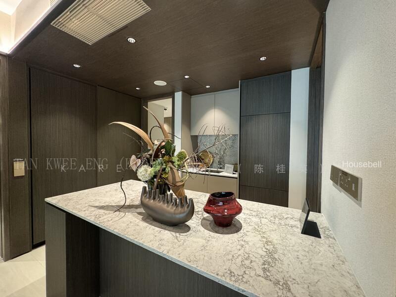 Sora, S$ 3,490,000, 1,679 sqft, 公寓 - Condominium