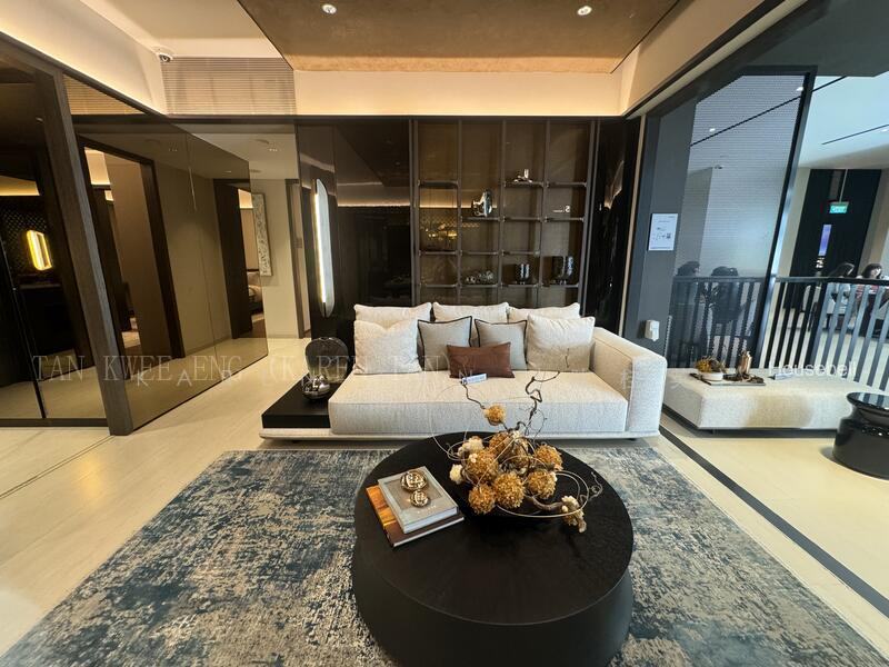 Sora, S$ 3,490,000, 1,679 sqft, 公寓 - Condominium