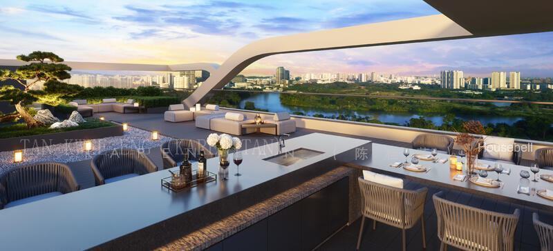 Sora, S$ 3,490,000, 1,679 sqft, 公寓 - Condominium
