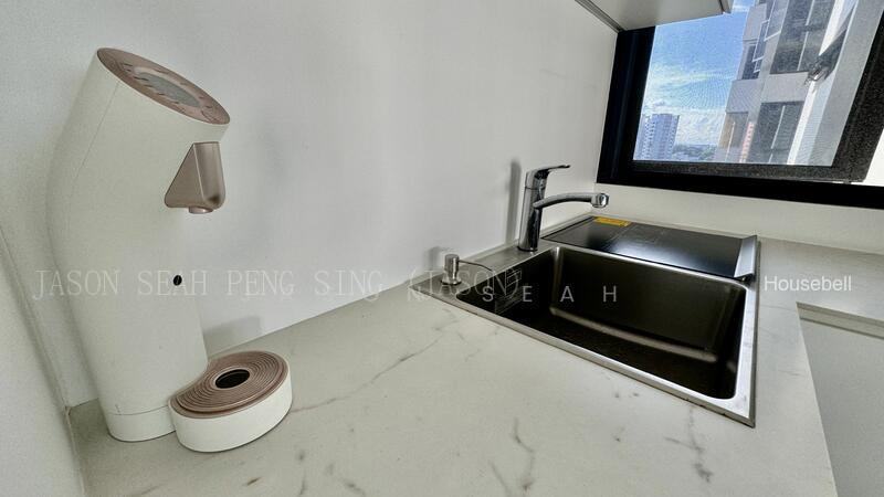 Riverparc Residence, S$ 1,530,000 (可协商价格), 990 sqft, 公寓 - Excutive Condominium