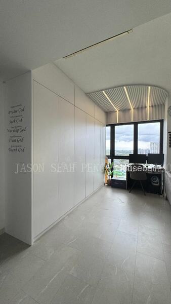 Riverparc Residence, S$ 1,530,000 (可协商价格), 990 sqft, 公寓 - Excutive Condominium