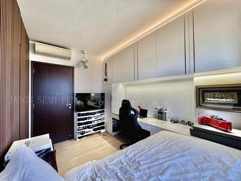 Riverparc Residence, S$ 1,530,000 (可协商价格), 990 sqft, 公寓 - Excutive Condominium