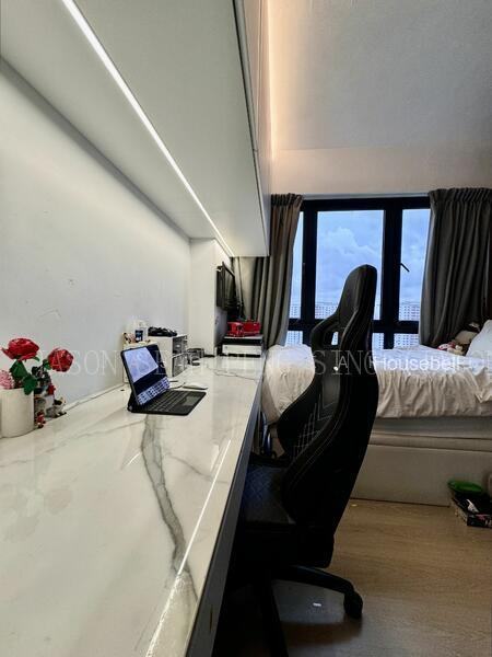 Riverparc Residence, S$ 1,530,000 (可协商价格), 990 sqft, 公寓 - Excutive Condominium
