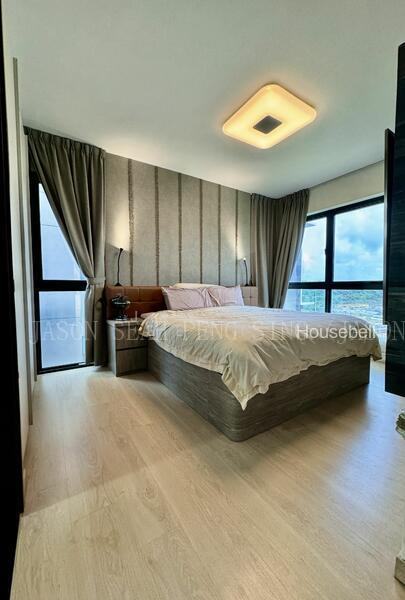 Riverparc Residence, S$ 1,530,000 (可协商价格), 990 sqft, 公寓 - Excutive Condominium