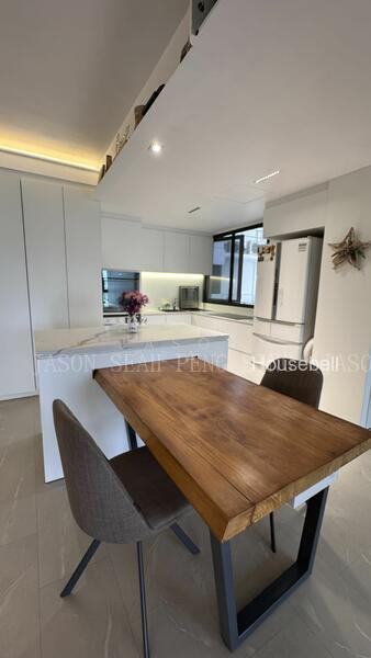Riverparc Residence, S$ 1,530,000 (可协商价格), 990 sqft, 公寓 - Excutive Condominium