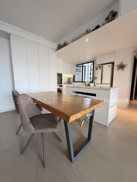 Riverparc Residence, S$ 1,530,000 (可协商价格), 990 sqft, 公寓 - Excutive Condominium