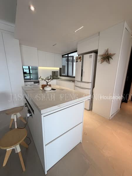 Riverparc Residence, S$ 1,530,000 (可协商价格), 990 sqft, 公寓 - Excutive Condominium