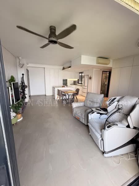 Riverparc Residence, S$ 1,530,000 (可协商价格), 990 sqft, 公寓 - Excutive Condominium