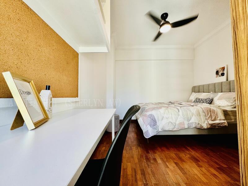 Aquarius By The Park, S$ 1,486 /月, 公寓 - Condominium