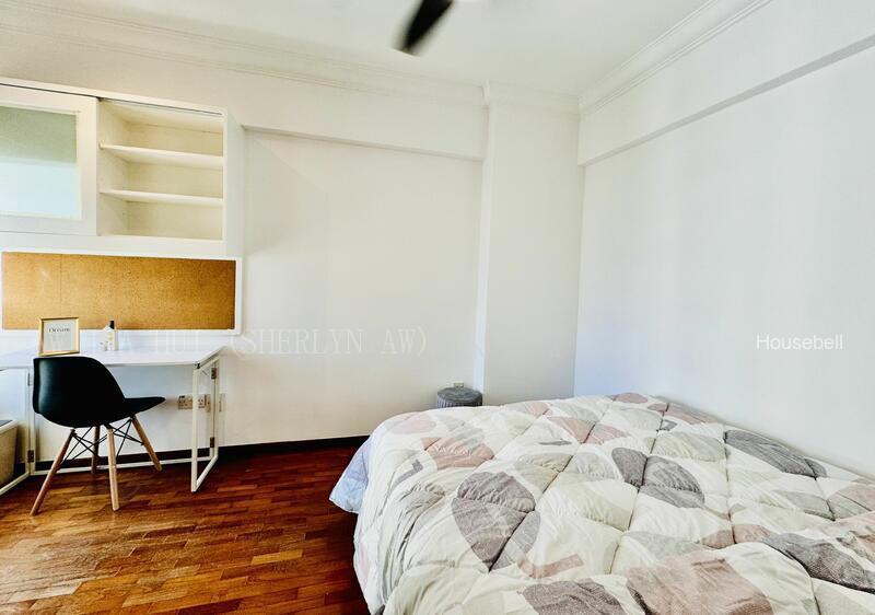 Aquarius By The Park, S$ 1,486 /月, 公寓 - Condominium