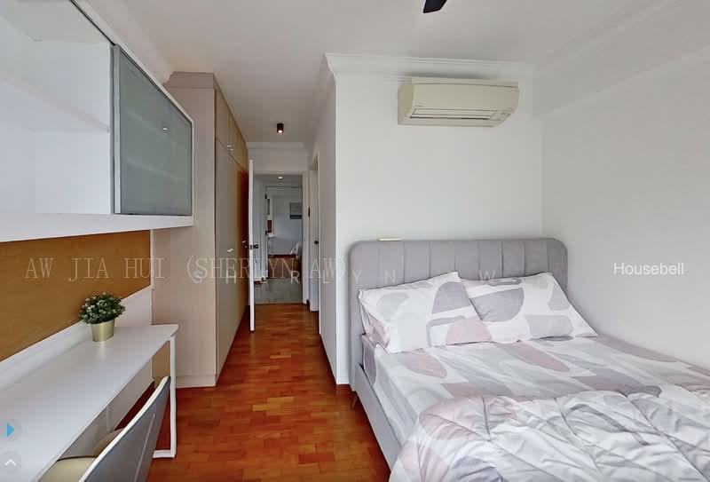 Aquarius By The Park, S$ 1,486 /月, 公寓 - Condominium