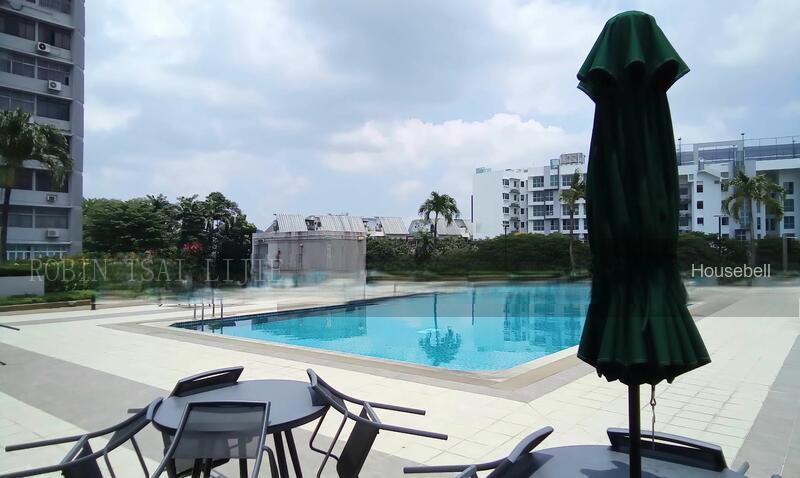 Sherwood Towers, S$ 1,300 /月, 150 sqft, 公寓 - Apartment