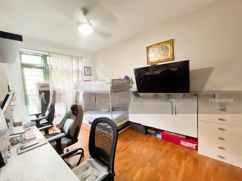 Windermere, S$ 1,490,000, 1,442 sqft, 公寓 - Condominium