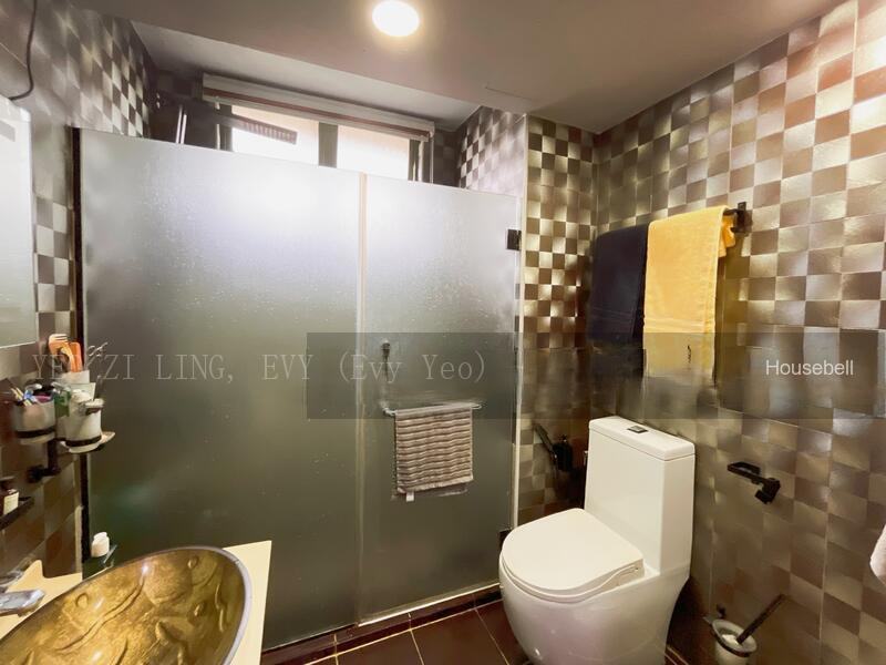 Windermere, S$ 1,490,000, 1,442 sqft, 公寓 - Condominium