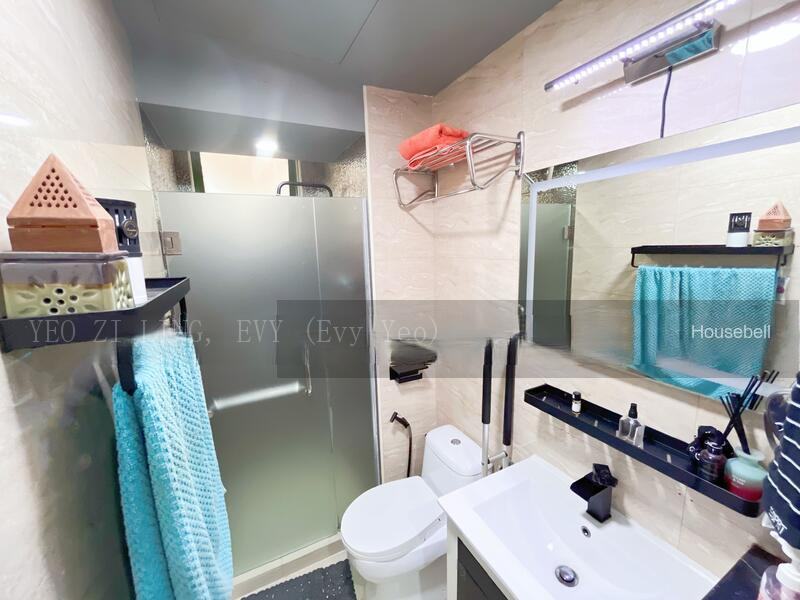 Windermere, S$ 1,490,000, 1,442 sqft, 公寓 - Condominium