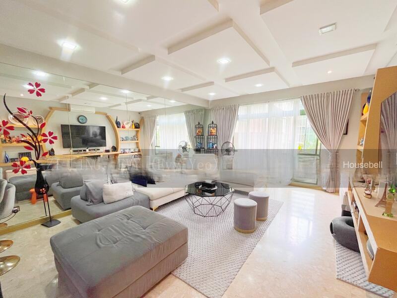 Windermere, S$ 1,490,000, 1,442 sqft, 公寓 - Condominium
