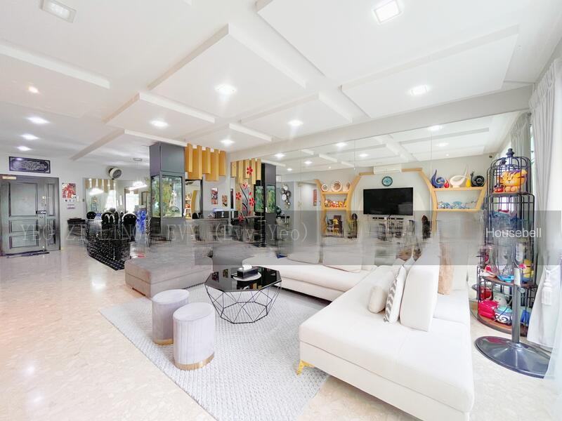 Windermere, S$ 1,490,000, 1,442 sqft, 公寓 - Condominium
