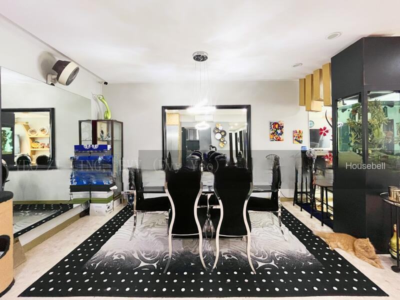 Windermere, S$ 1,490,000, 1,442 sqft, 公寓 - Condominium